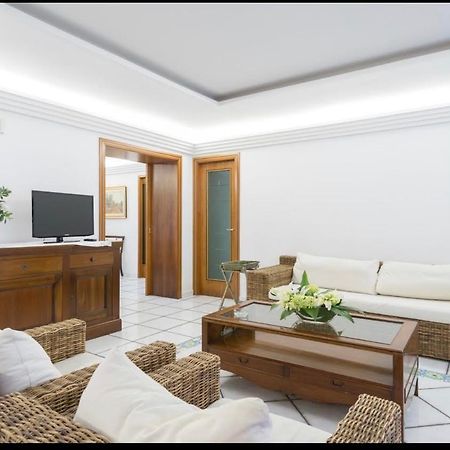 סורנטו B&B Villa Irma מראה חיצוני תמונה