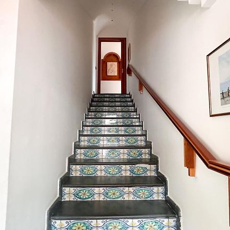 סורנטו B&B Villa Irma מראה חיצוני תמונה