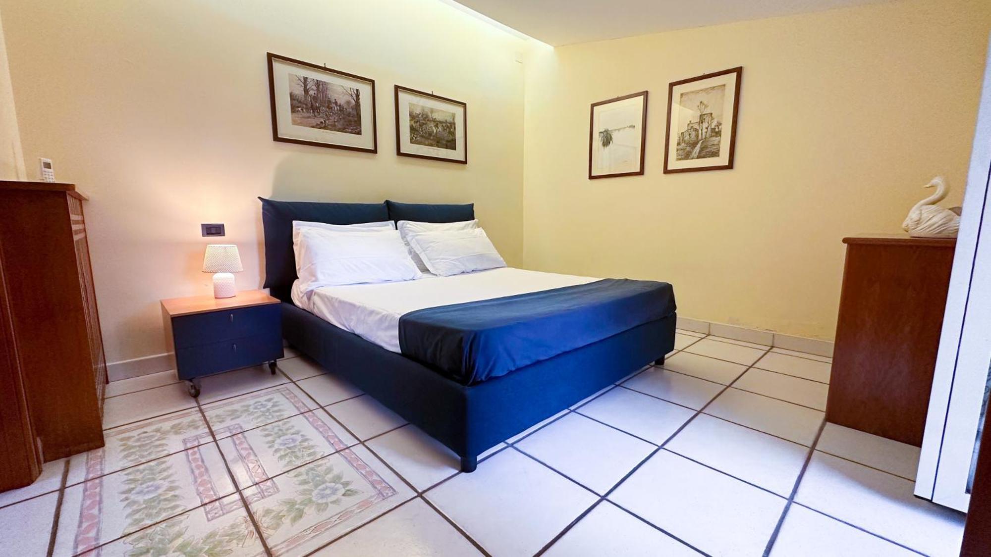 סורנטו B&B Villa Irma מראה חיצוני תמונה
