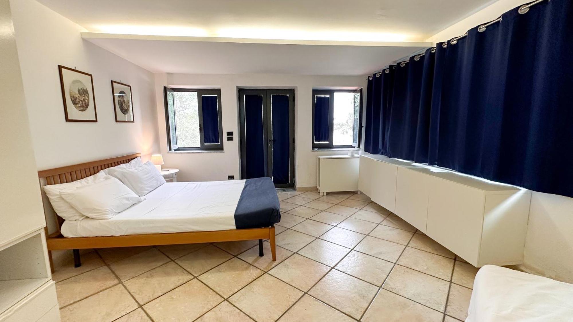 סורנטו B&B Villa Irma מראה חיצוני תמונה