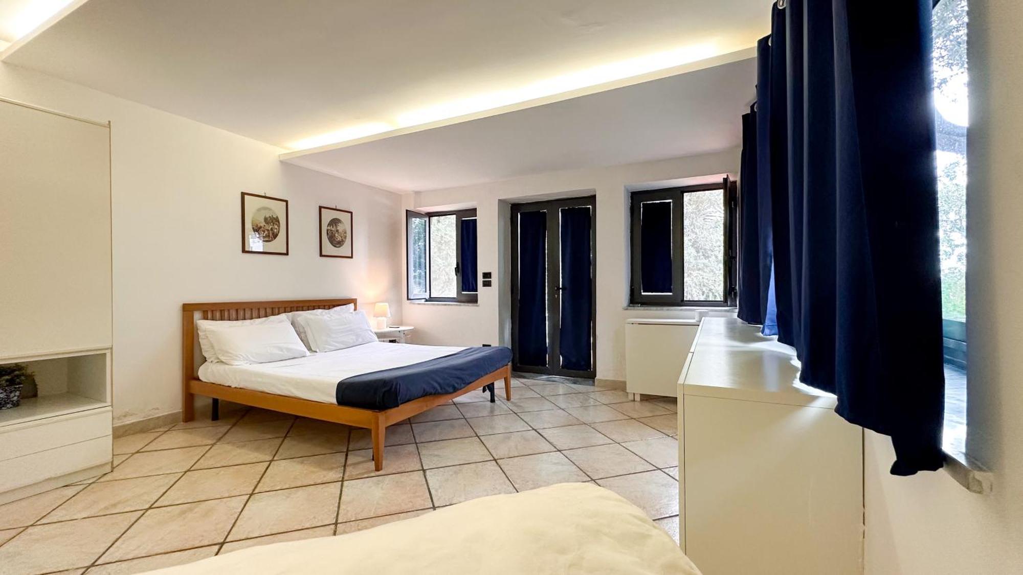סורנטו B&B Villa Irma מראה חיצוני תמונה