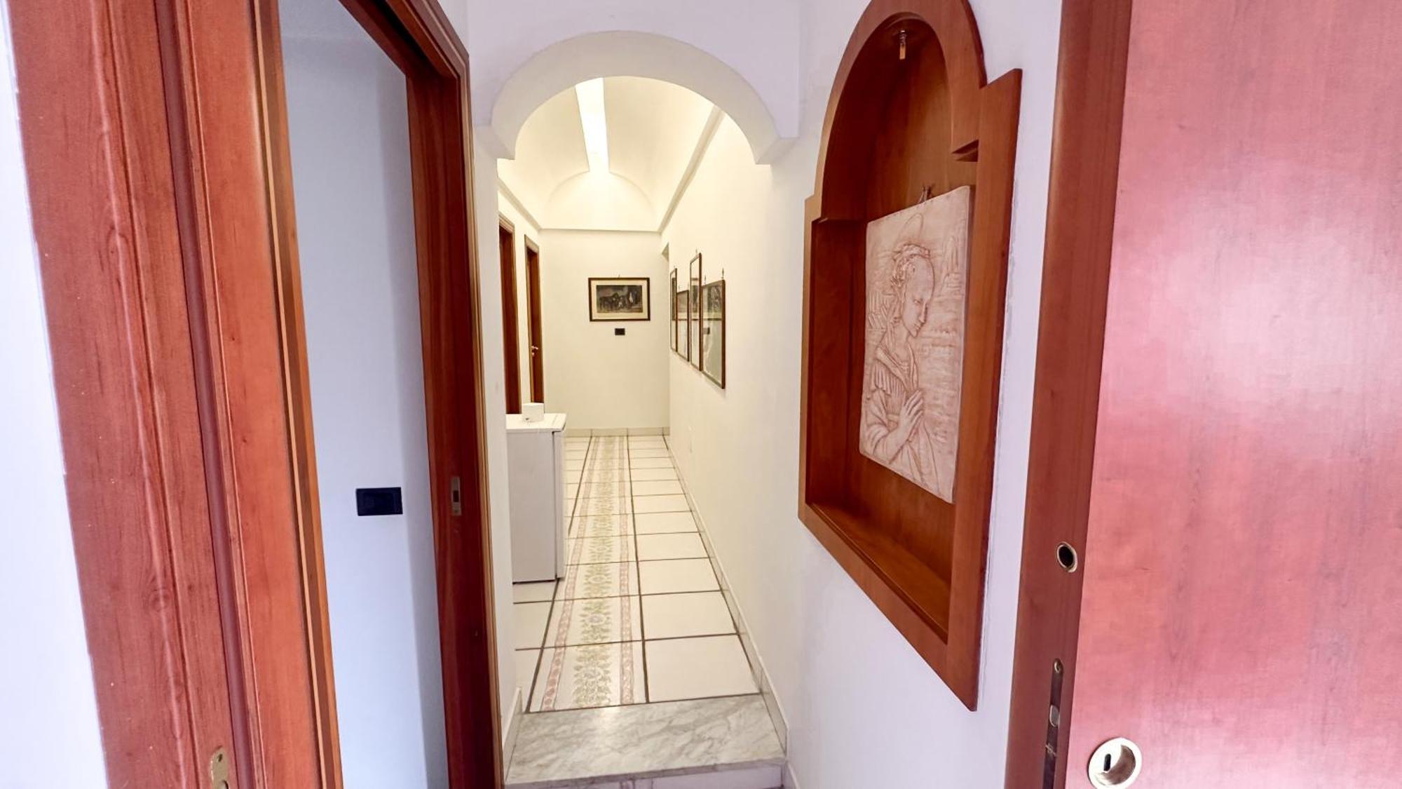 סורנטו B&B Villa Irma מראה חיצוני תמונה