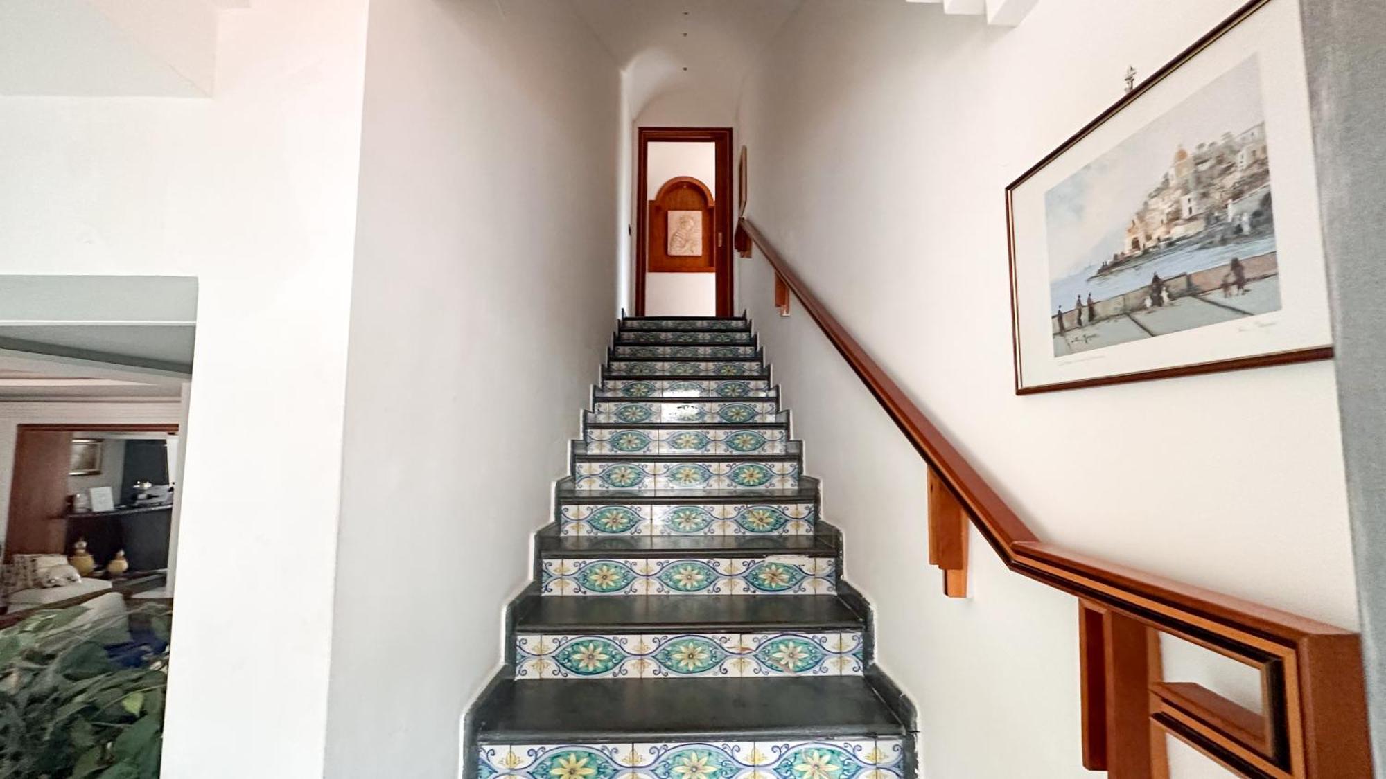 סורנטו B&B Villa Irma מראה חיצוני תמונה
