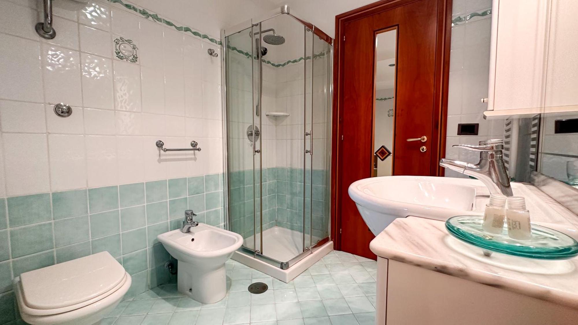סורנטו B&B Villa Irma מראה חיצוני תמונה