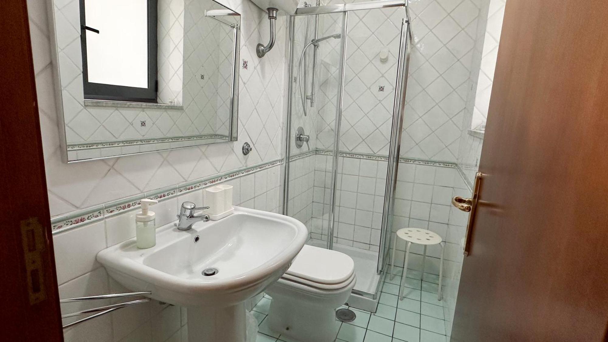 סורנטו B&B Villa Irma מראה חיצוני תמונה