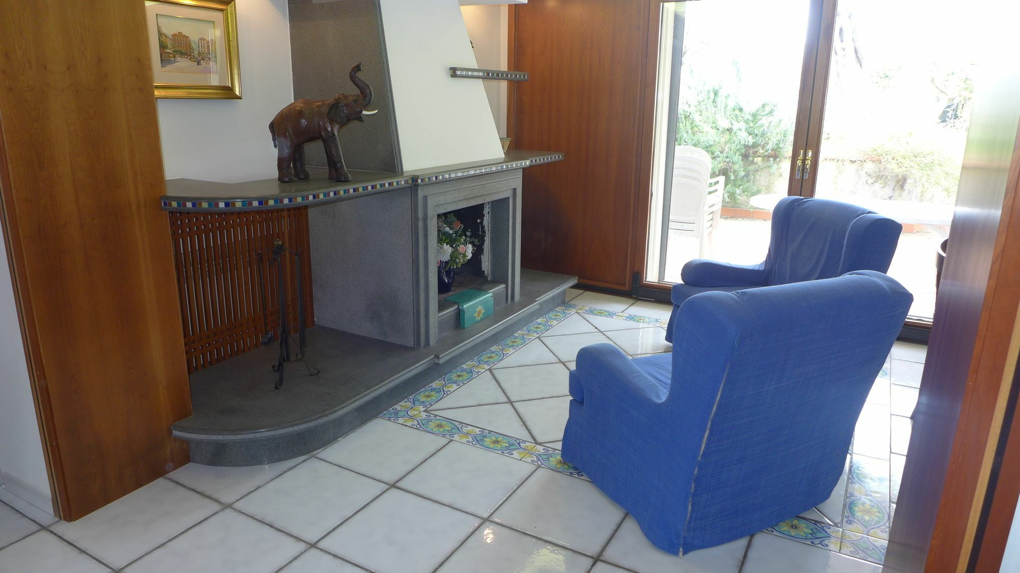 סורנטו B&B Villa Irma מראה חיצוני תמונה