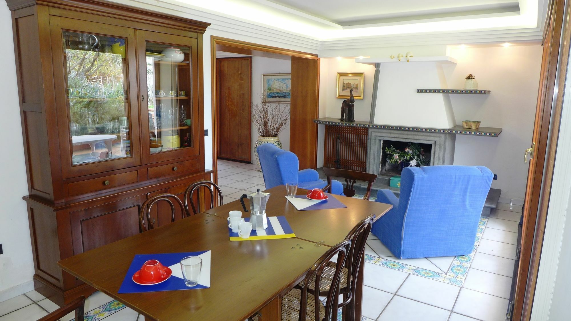 סורנטו B&B Villa Irma מראה חיצוני תמונה