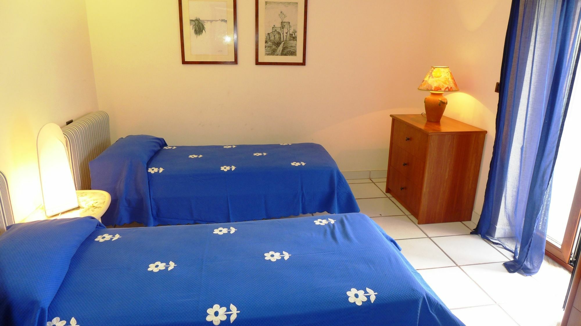 סורנטו B&B Villa Irma מראה חיצוני תמונה