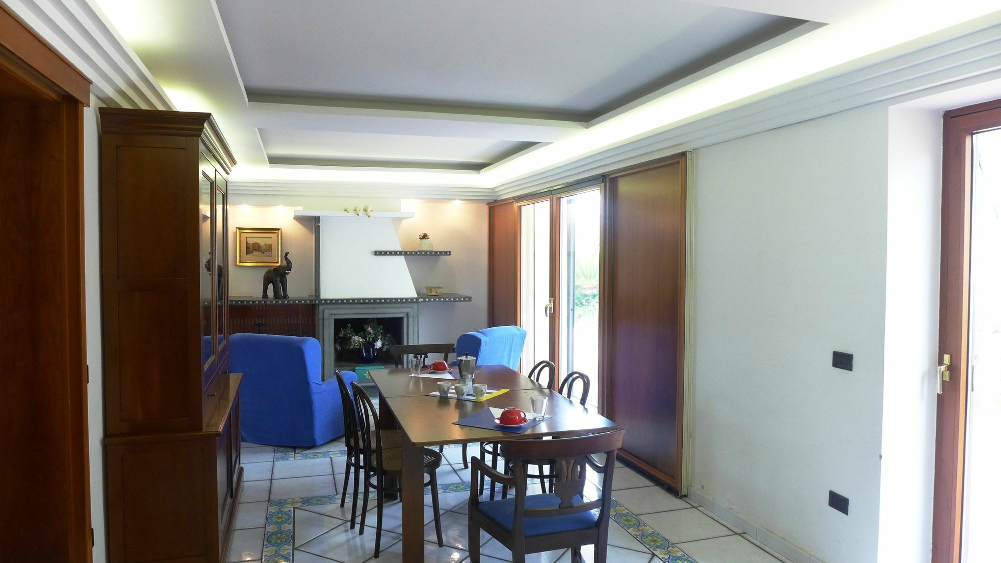 סורנטו B&B Villa Irma מראה חיצוני תמונה
